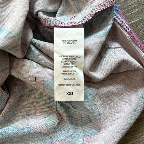 Lularoe Randy tee - Picture 4 of 4